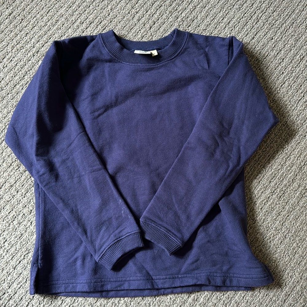 Boy’s Luigi Pullover